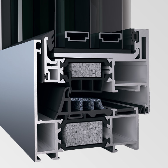 Alumark S80HF